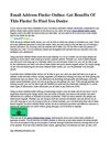 Email Address Finder Online: Get Benefits Of This Finder To Find You Desire