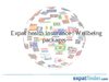 Expat health insurance - wellbeing packages