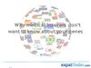 Why medical insurers don't want to know about your genes