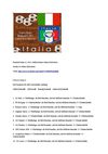 Fussball Italia 6.1.2011 SelMcKenzie Selzer-McKenzie