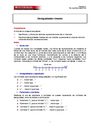 FFyM: Desigualdades lineales