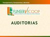 AUDITORIA