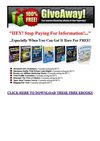 Download Free Internet Marketing Ebooks