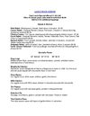 Best Pizza in Lake Tahoe - Luigi's Tahoe Pizzeria - MENU
