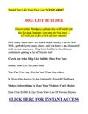 How To Build An Email List