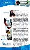 La Lettre de l'ICES - N° 49 - Décembre 2010