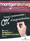 Montgeron mag n° 159 [janvier 2011]