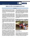 Boletín El Minero Diciembre 2010 - Año 1 - Número 11 