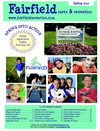 Fairfield Parks & Recreation Spring 2011 Brochure