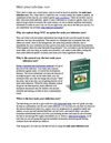 Male yeast infection cure