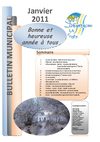Bulletin Saint Eustache la Forêt janvier 2011