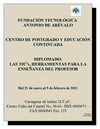 Presentación diplomado TIC´s