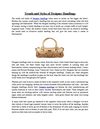 Trends and Styles of Designer Handbags