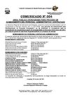 GREA, PÚBLICA CRONOGRAMA PARA PROCESO DE NOMBRAMIENTO DEL PERSONAL ADMINISTRATIVO CONTRATADO