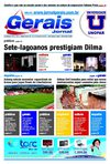 Gerais Jornal // Ano 2 // Edição Número 25 // 07 a 13 de janeiro de 2011