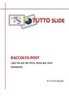 Raccolta TuttoSlide 2010