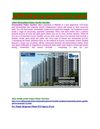 Hirco Group Apartments Mumbai@09999684955 Palace Garden Panvel Mumbai 