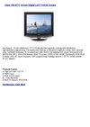 iView 1501DTV 15-Inch Digital LCD TVDVD Combo