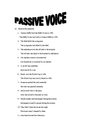 passive
