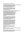 Fisher Capital Management- Financial Market August 2010