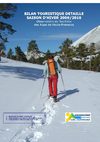 Bilan touristique détaillé de la saison hivernale 2009/2010 dans les Alpes de Haute-Provence