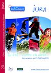 Brochure Clévacances Jura 2011