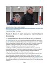 Le Verdict: Emprisonnement de 9ans 6 mois pour le père et de 7ans pour l'assistante sociale, tous deux adeptes de...