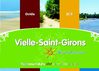 Office de Tourisme de Vielle-Saint-Girons ( Landes ) brochure 2011