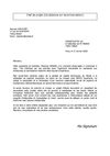 Lettre Motivation Cyber Orange - Chef de Projet