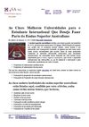 As Cinco Melhores Universidades para o Estudante International Que Deseja Fazer Parte do Ensino Superior Australiano...
