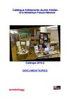 Catalogue documentaire adolescents
