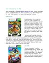 Best Kinect Games for Kids