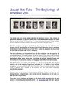 Jacuzzi Hot Tubs – The Beginnings of American Spas