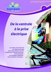 Carnet Métiers : De la centrale à la prise électrique