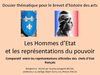HISTOIRE DES ARTS 3M Les représentations officielles du Pouvoir, de Louis XIV aux présidents de la 5ème République