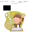 Trabajo de Psicología