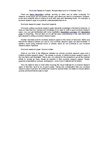Scoliosis Research Papers: Straight Approach to a Twisted Topic