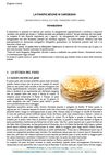 La panificazione in Sardegna