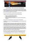 Article Spinning - Article Spinner - Article Marketing Robot Review