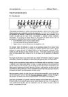 LA TÉCNICA DE CARRERA