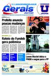 Gerais Jornal // Ano 2 // Edição Número 26 // 14 a 20 de janeiro de 2011