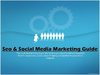 SEO and Social Media Marketing Guide: Using Social Media for Business