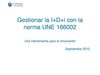 UNE 166002 - Gestión de la innovación