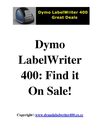 Dymo LabelWriter 400: Find it On Sale!