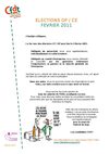 Tract pour les éléction HAD