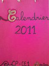 Calendrier 2011