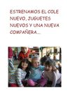 TENEMOS UNA NUEVA COMPAÑERA