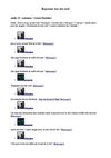 Repenser son site web (tweets) - Atelier 10 - Bibcamp11