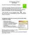 TICE TUICE - Exercice Mise en Route des activités en salle multimédia