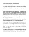 Foreign Exchange Markets 2010 Part 3: Shaw Capital Management